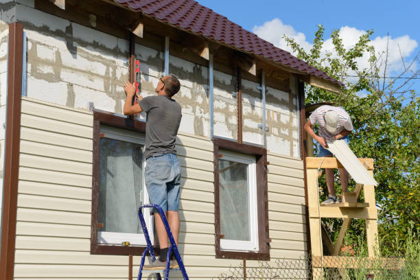 Best James Hardie Siding  in New Haven, WV