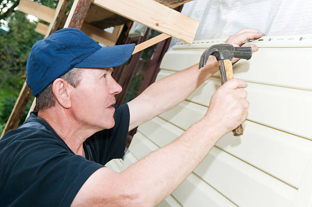 Affordable Siding Repair and Maintenance Services in New Haven, WV